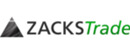 Zacks Trade brand logo for reviews of financial products and services