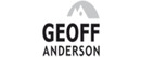 Geoff Anderson brand logo for reviews of online shopping for Fashion products