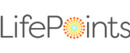 LifePoints brand logo for reviews of Online Surveys & Panels