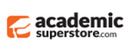 Academic Superstore brand logo for reviews of Postal Services