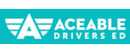 Aceable.com brand logo for reviews 