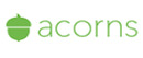 Acorns brand logo for reviews of financial products and services