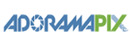AdoramaPix.com brand logo for reviews of online shopping for Photo & Canvas products
