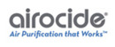 Airocide brand logo for reviews of online shopping for Home and Garden products
