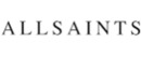 AllSaints brand logo for reviews of online shopping for Fashion products