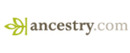 Ancestry brand logo for reviews