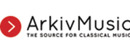 ArkivMusic brand logo for reviews 