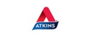 Atkins E-commerce brand logo for reviews of diet & health products