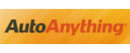 AutoAnything brand logo for reviews of car rental and other services