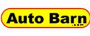 AutoBarn.com brand logo for reviews of car rental and other services