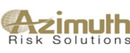 Azimuth Risk Solutions brand logo for reviews of insurance providers, products and services