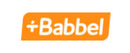 Babbel brand logo for reviews of Study and Education