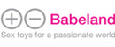 Babeland brand logo for reviews of online shopping for Adult shops products