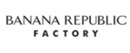 Banana Republic Factory brand logo for reviews of online shopping for Fashion products