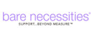 Bare Necessities brand logo for reviews of online shopping for Fashion products