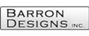Barron Designs brand logo for reviews of online shopping for Home and Garden products