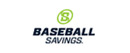 Baseball Savings brand logo for reviews of online shopping for Sport & Outdoor products