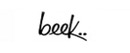 Beek brand logo for reviews of online shopping for Gift shops products