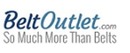 BeltOutlet.Com brand logo for reviews of online shopping for Fashion products