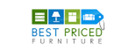 Best Priced Furniture brand logo for reviews of online shopping for Home and Garden products