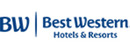 Best Western brand logo for reviews of travel and holiday experiences
