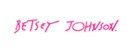 Betsey Johnson brand logo for reviews of online shopping for Fashion products