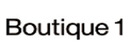 Boutique 1 brand logo for reviews of online shopping for Fashion products