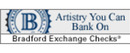 Bradford Exchange Checks brand logo for reviews of Photo en Canvas
