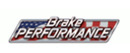 Brake Performance brand logo for reviews of online shopping products