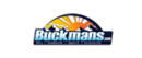 Buckmans brand logo for reviews of online shopping for Sport & Outdoor products