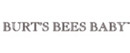 Burts Bees Baby brand logo for reviews of online shopping for Children & Baby products