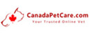 Canada Pet Care brand logo for reviews of online shopping for Pet Shop products