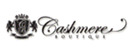 Cashmere Boutique brand logo for reviews of online shopping for Fashion products
