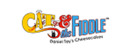 Cat & The Fiddle brand logo for reviews of food and drink products