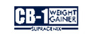 CB-1 Weight Gainer brand logo for reviews of diet & health products