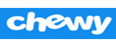 Chewy brand logo for reviews of online shopping for Pet Shop products