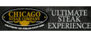 Chicago Steak Company brand logo for reviews of food and drink products