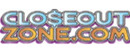 Closeout Zone brand logo for reviews of online shopping for Multimedia & Magazines products