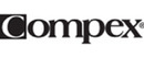 Compex brand logo for reviews of online shopping for Fit(ness) products