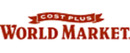 World Market brand logo for reviews of online shopping for Fashion products