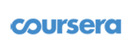 Coursera brand logo for reviews of Study and Education
