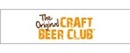 Craft Beer Club brand logo for reviews of food and drink products