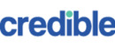 Credible.com brand logo for reviews of financial products and services