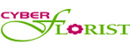 Cyber Florist brand logo for reviews of Gift shops