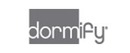 Dormify brand logo for reviews of online shopping for Home and Garden products