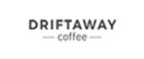 Driftaway Coffee brand logo for reviews of food and drink products
