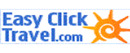 EasyClickTravel.com brand logo for reviews of travel and holiday experiences