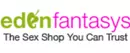 EdenFantasys.com brand logo for reviews of online shopping for Adult shops products