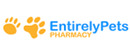 EntirelyPets Pharmacy brand logo for reviews of online shopping for Pet Shop products