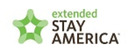 Extended Stay America brand logo for reviews of travel and holiday experiences